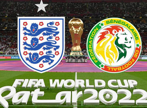 Քաթար-2022, Անգլիա – Սենեգալ. առաջին հակամարտությունը. ՈՒՂԻՂ