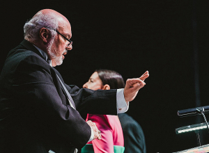 Ես հավատում եմ, որ բարձր արվեստով շատ բան կարելի է փոխել մեզ շրջապատող իրականությունում․ Կոնստանտին Օրբելյան