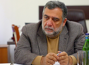 Азербайджан должен понять, что единственный способ жить бок о бок - это быть соседями, а не частью Азербайджана: Рубен Варданян