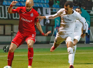 «Արարատ-Արմենիան» ու «Փյունիկը» չորոշեցին հաղթողին