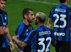 «Ինտերը» հաղթել է 6:1 հաշվով, Հենրիխ Մխիթարյանը գոլ է խփել