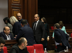 Ազգային ժողովում հայտարարությունների ժամ է․ ՈՒՂԻՂ