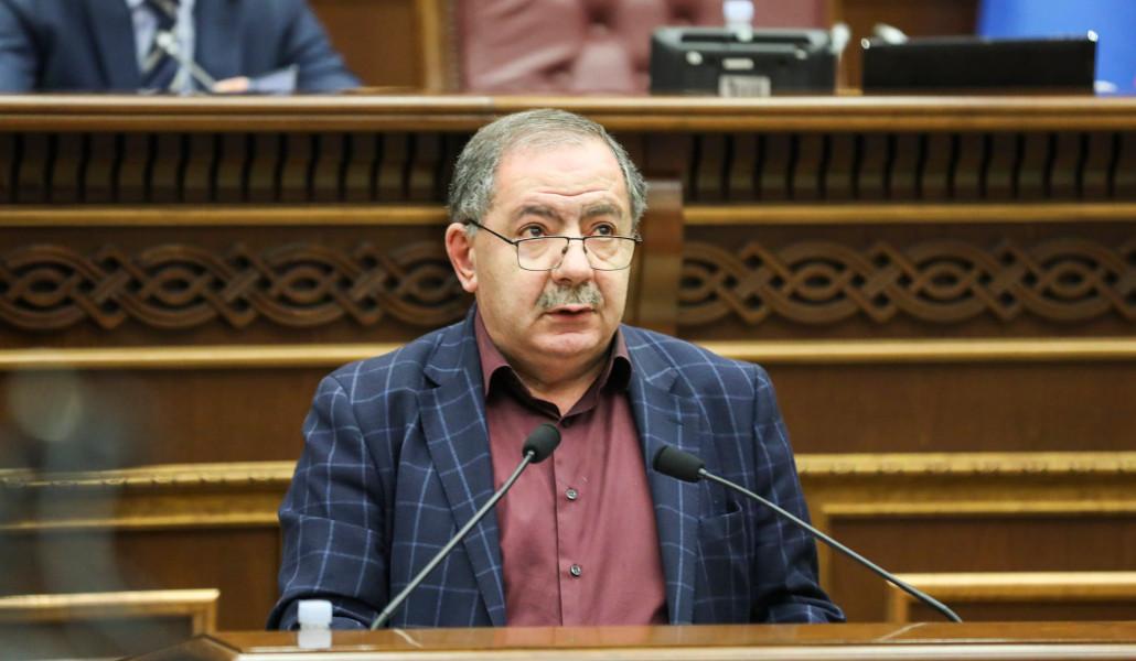Աղվան Վարդանյան
