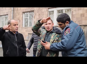 Հիվանդանոցից փախած կալանավորը հայտնաբերվեց ժամեր անց