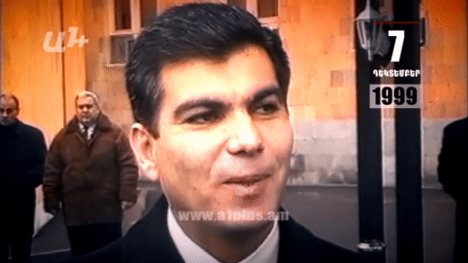 Календарь. 7 декабря: Междустрочие аплодисментов Арама Саркисяна