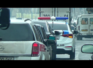 Գողացել էին մի ընկերության մոպեդները