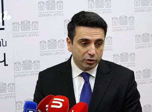 Брифинг Алена Симоняна