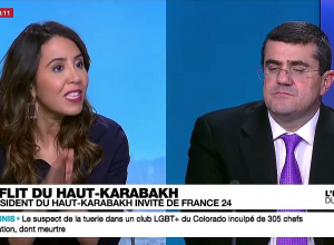 Интервью Араика Арутюняна