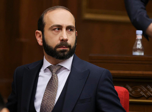 Мирзоян приветствовал заявление министров ИД стран G7 о насильственном перемещении армян из НК