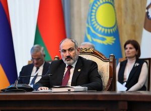 Мы готовы проявить гибкость: выступление Пашиняна