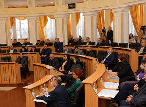 НС Арцаха созвало внеочередное заседание