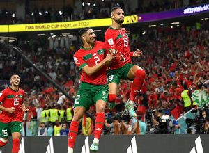 Մարոկոյի հավաքականը ուժեղ գտնվեց նաև Պորտուգալիայից. Քաթար-2022