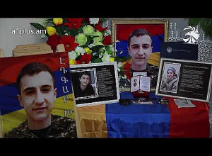 Զոհված 7 ընկերները ուս-ուսի կռվեցին և միասին էլ անմահացան՝ Մոնթեի ազատագրած բարձրունքը պաշտպանելիս