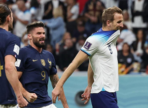 Անգլիան նոր ռեկորդ է սահմանել, սակայն դուրս է մնացել աշխարհի առաջնությունից