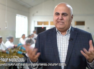 Ընտրի՛ր հայկականը. Հայկական արտադրության վերամշակված ձիթապտուղ