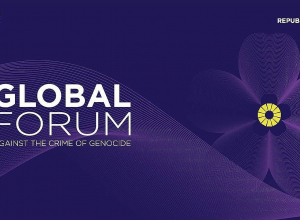 «Ընդդեմ ցեղասպանության հանցագործության» 4-րդ Գլոբալ ֆորում. ՈՒՂԻՂ
