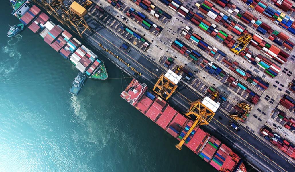 Արտահանում նավով