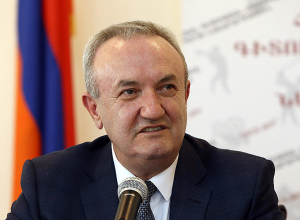 Վահրամ Դումանյանը նշանակվել է ՀՀ վարչապետի խորհրդական