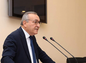 Завтра будет поздно: заявление председателя НС Арцаха