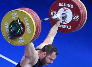 Հակոբ Մկրտչյանը 6-րդ տեղը գրավեց ծանրամարտի աշխարհի առաջնությունում