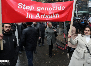 Пусть знают, что Арцах – армянская земля и мы от неё не откажемся