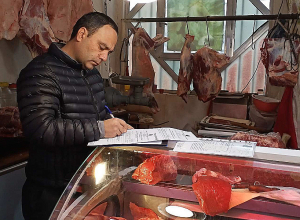 Միս-մսեղիքի սպանդանոցային ծագման նկատմամբ խստացված վերահսկողության արդյունքները