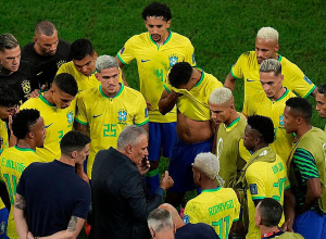 Բրազիլիայի ֆուտբոլի հավաքականը հայտնվել է Հայաստանի հավաքականի կարգավիճակում
