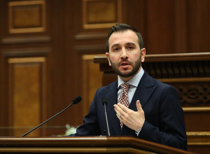 «Ադրբեջանի կողմից Լեռնային Ղարաբաղում հումանիտար ճգնաժամ հարուցելու մասին». ՔՊ նախագիծը