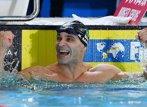 Անի Պողոսյանը 44-րդն է, իսկ Արթուր Բարսեղյանը՝ 46-րդը. լողի աշխարհի առաջնություն