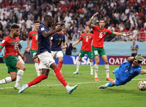 Ֆրանսիայի հավաքականը հաղթեց Մարոկոյին և մտավ եզրափակիչ. Քաթար-2022