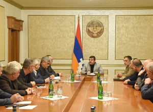Президент Республики Арцах провёл рабочее совещание