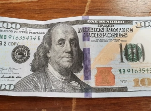 Կեղծ թղթադրամներ էր պատրաստել ու իրացրել