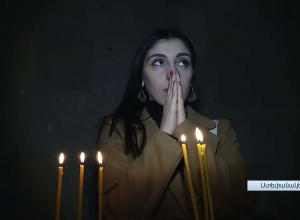 Երևանում աշխատող արցախցի Էմման Արցախ էր եկել 2 շաբաթ առաջ