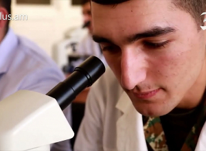 Ռազմական բժիշկները մարտի դաշտում նույնիսկ կարողացել են  հրամանատարի աշխատանք անել