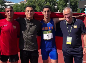 Մարզիկները պատրաստ են կանգնել առաջնագծի զինվորի կողքին