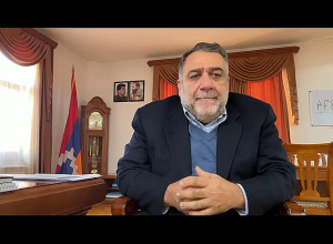 Рубен Варданян: Мы находимся в блокаде 168 часов