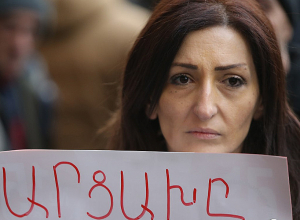 Арцах уже 10-й день находится в полной блокаде