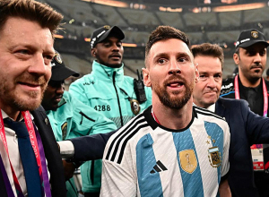 Լիոնել Մեսին մտքափոխվել է և կշարունակի ելույթները Արգենտինայի հավաքականում