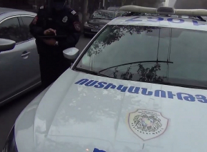 Պարեկների անցած շաբաթվա ընթացքում բերման են ենթարկել 26 անձի