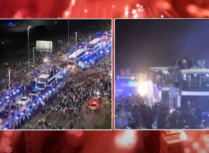 Արգենտինան դիմավորում է աշխարհի չեմպիոններին․ Ուղիղ հեռարձակում