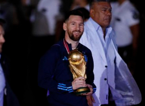 Արգենտինայում այսօր հանգստյան օր է. ֆուտբոլի հավաքականը ժամանել է հայրենիք