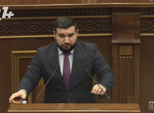 Ձեր տեքստում բա ինչո՞ւ էինք աջակցություն հայտնում Ռուսաստանին․ Վահանգն Ալեքսանյան