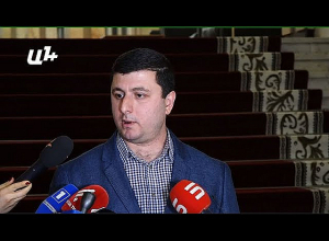 Ответственность за эту ситуацию в первую очередь несёт правительство РА: Абраамян