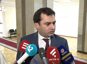 В ООН есть возможность различных резолюций и политических механизмов: Акоп Аршакян