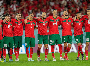 Մարոկոյի ֆուտբոլիստները հրաժարվել են աշխարհի առաջնության պարգևավճարներից