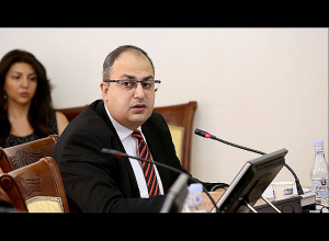 Внеочередное заседание Постоянной комиссии НС РА по государственно-правовым вопросам