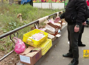 Մեկ ամսում քաղաքապետարանը մայրաքաղաքի մայթեզրերից առգրավվել է 700 կգ ձուկ