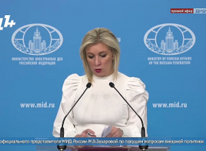 Ո՞վ է ասել, ես էլ հակառակն եմ ասում․ Զախարովան պատասխանել է Փաշինյանին