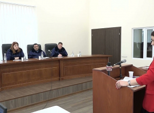 ԲԴԽ-ն հեռացավ խորհրդակցական սենյակ դատավոր Աննա Փիլոսյանի գործով որոշում կայացնելու