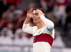 Քրիշտիանու Ռոնալդուն առաջին լուսանկարն է հրապարակել Քաթար-2022-ից հետո